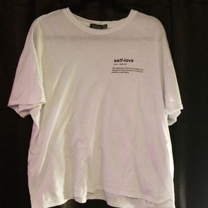 Plus Size Tee